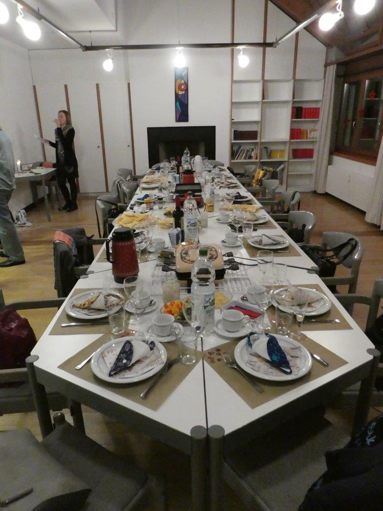 Weihnachtstreffen