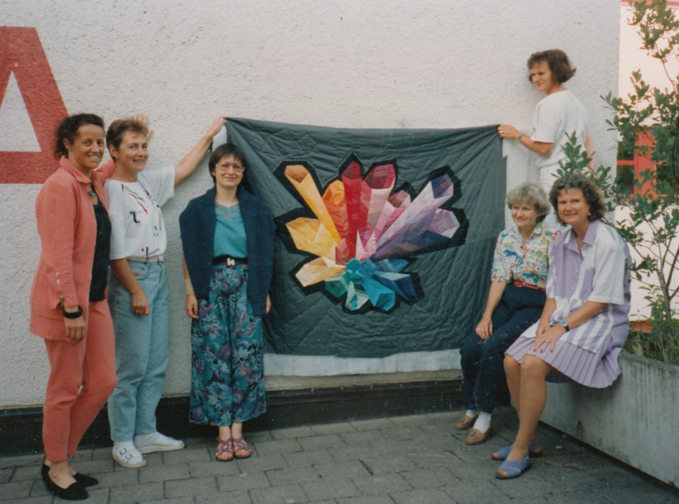 Gruppe 1993
