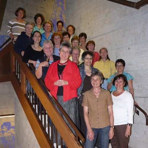 Gruppenfoto 2009