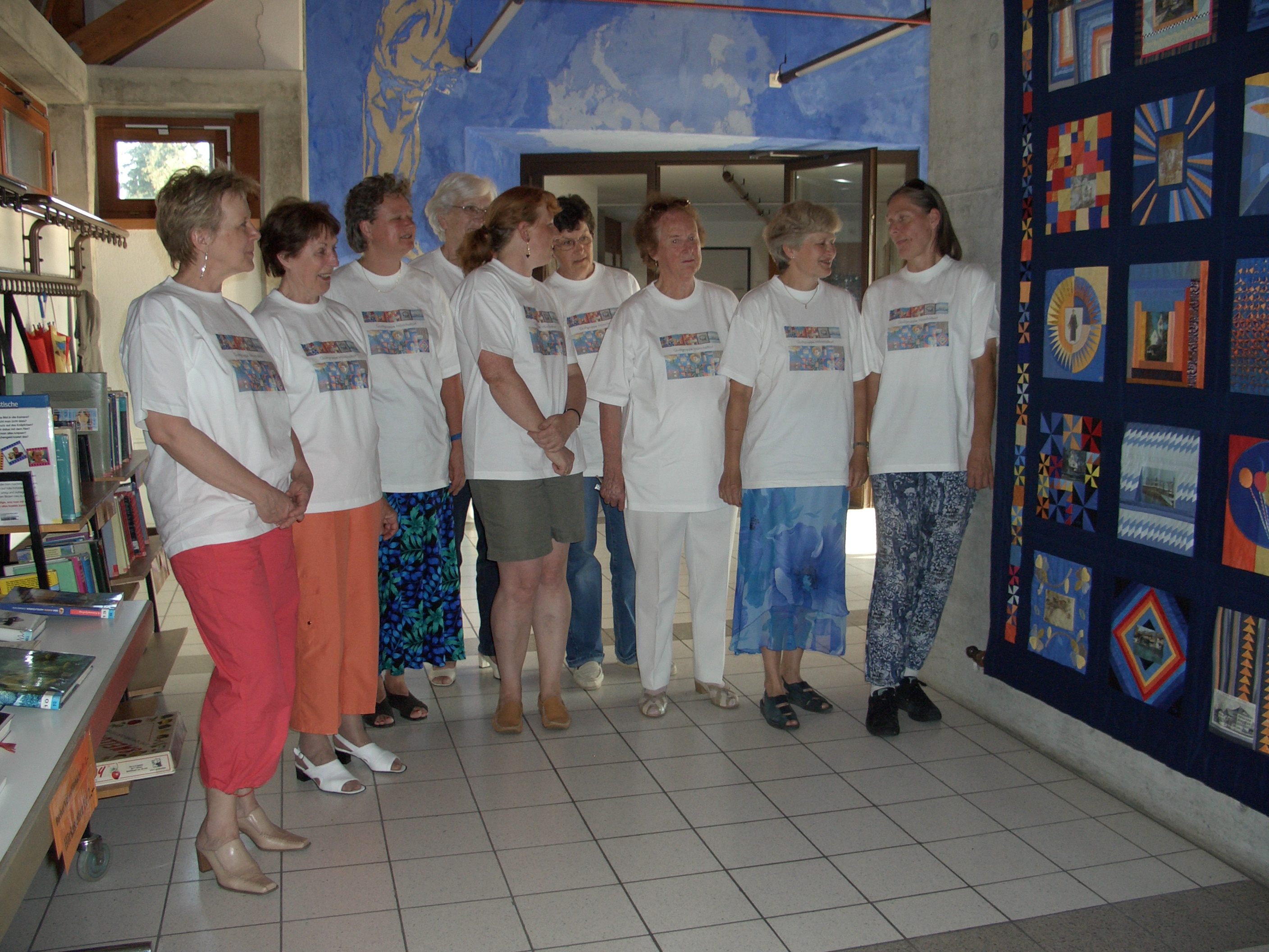 gsicht mit gschicht 2006