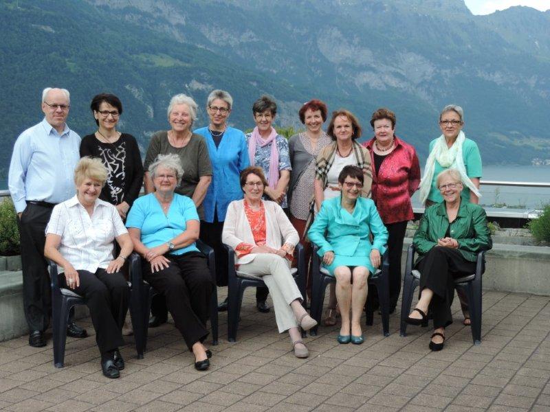 Gruppenfoto