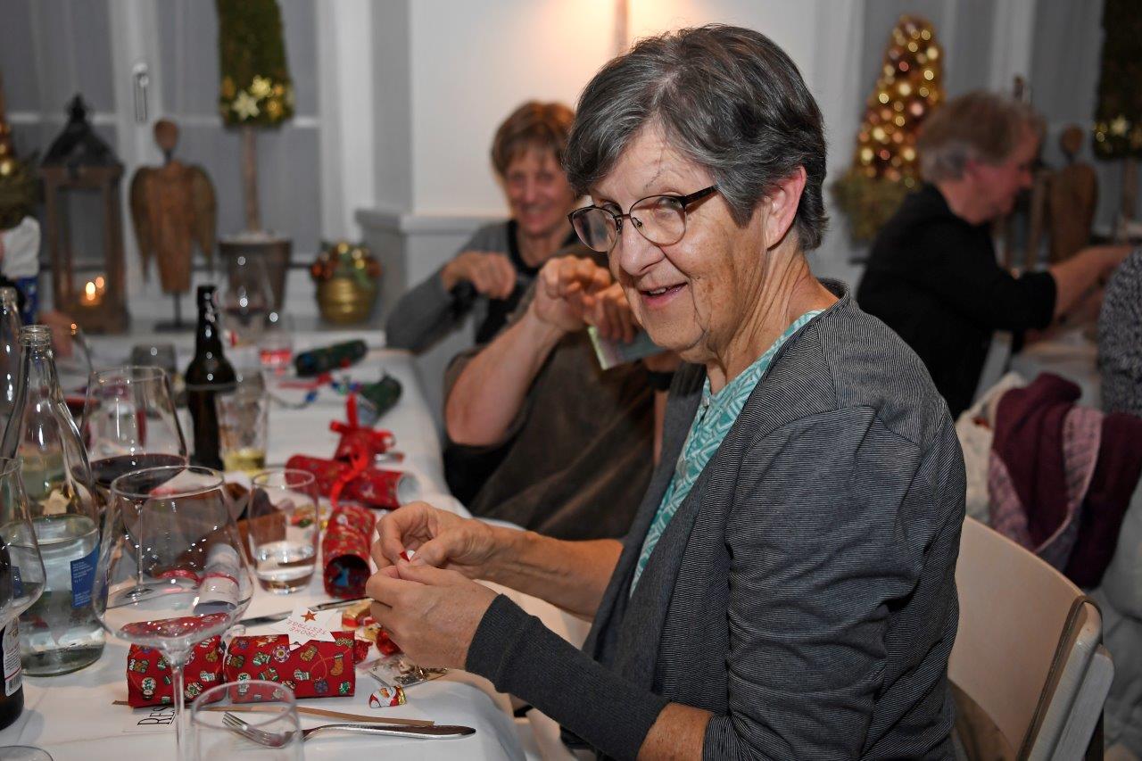 Weihnachtsessen