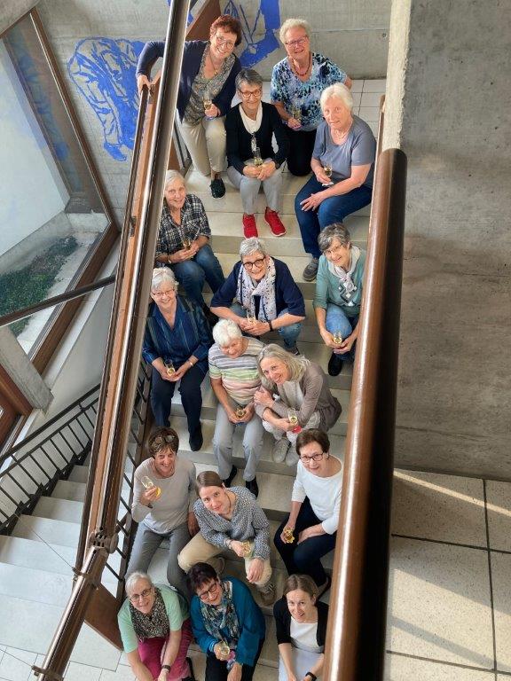 Gruppenfoto 2024
